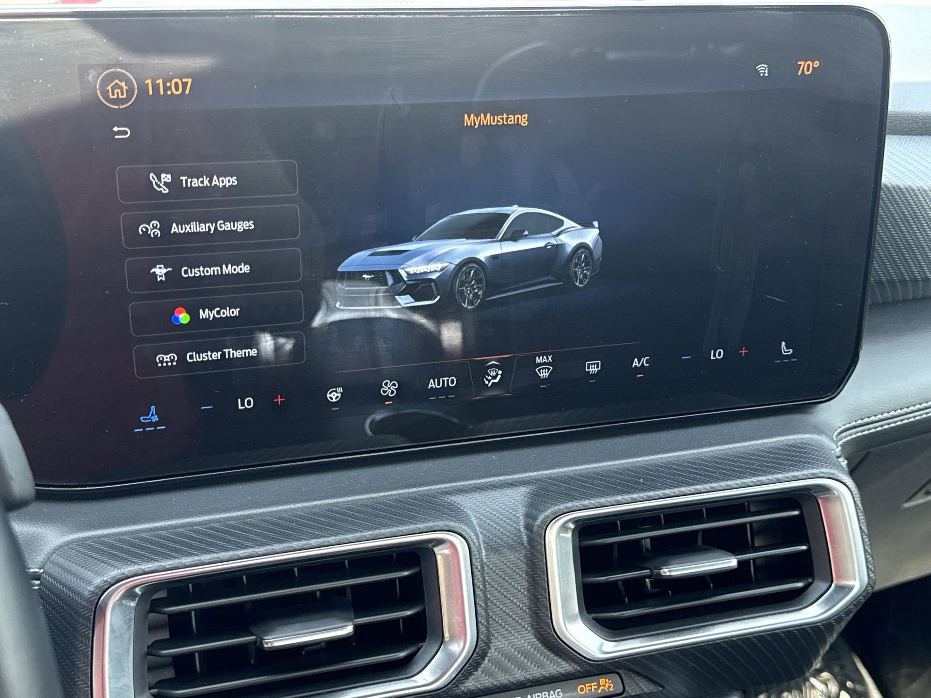 Used 2024 Ford Mustang GT Premium RWD image 18