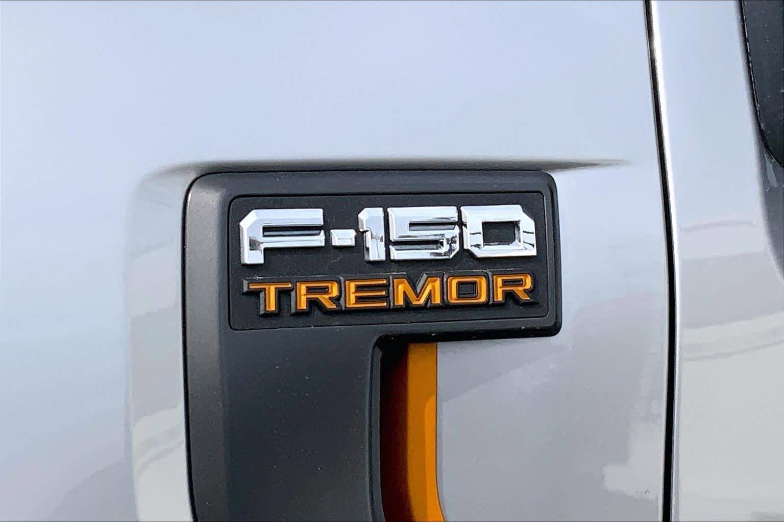 New 2026 Ford F150 Tremor AWD/4WD image 14