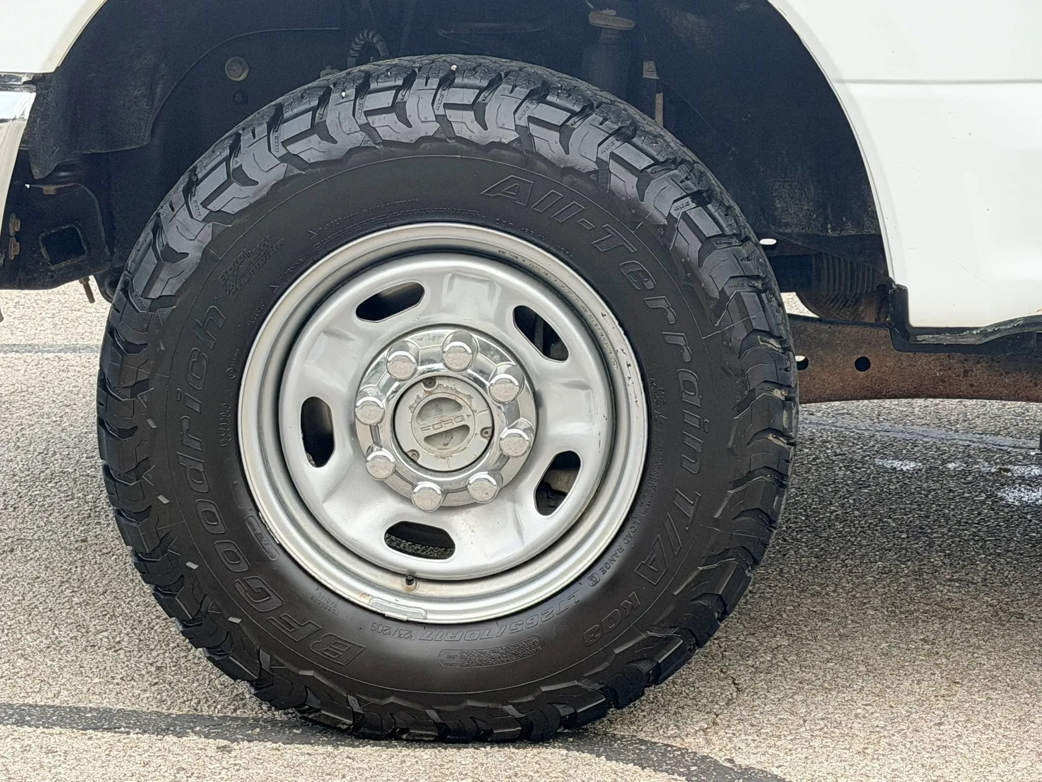 Used 2021 Ford F250 XL w/ Power Equipment Group AWD/4WD image 5