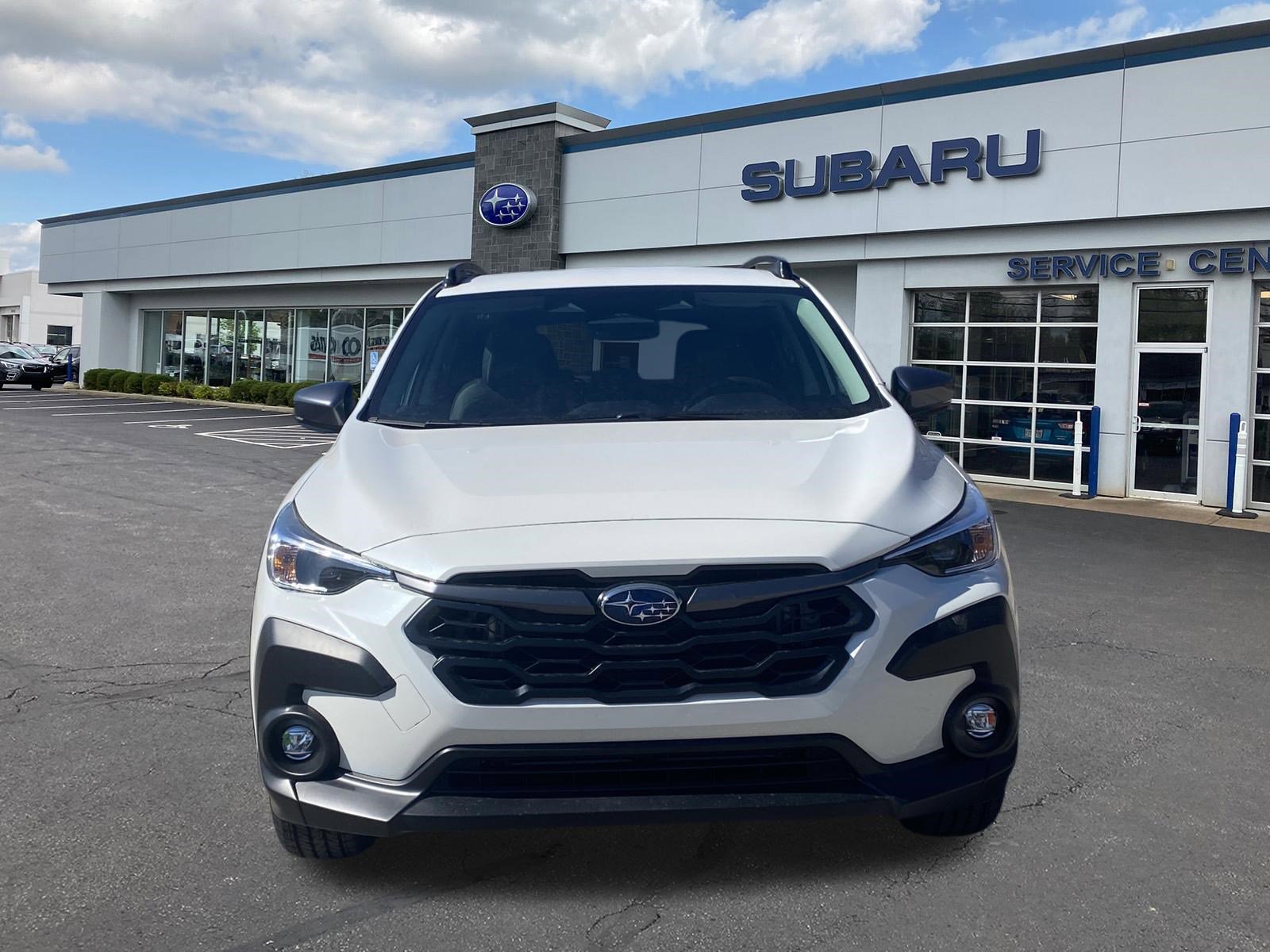 New 2026 Subaru Crosstrek 2.0i Premium image 2