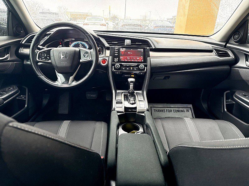 Used 2019 Honda Civic EX image 11