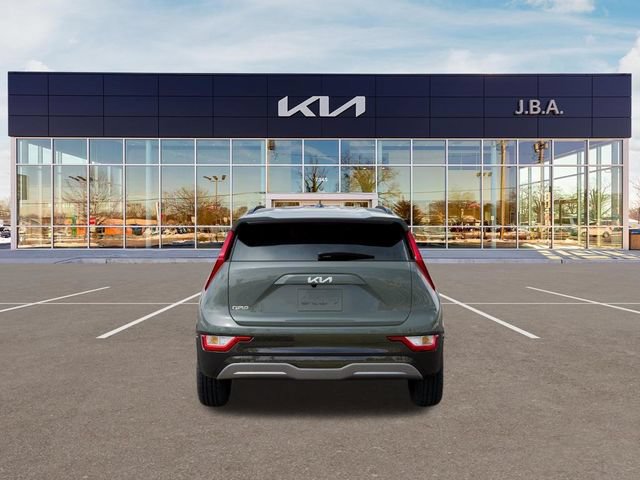 New 2026 Kia Niro Wind w/ Wind Preserve Package FWD image 5