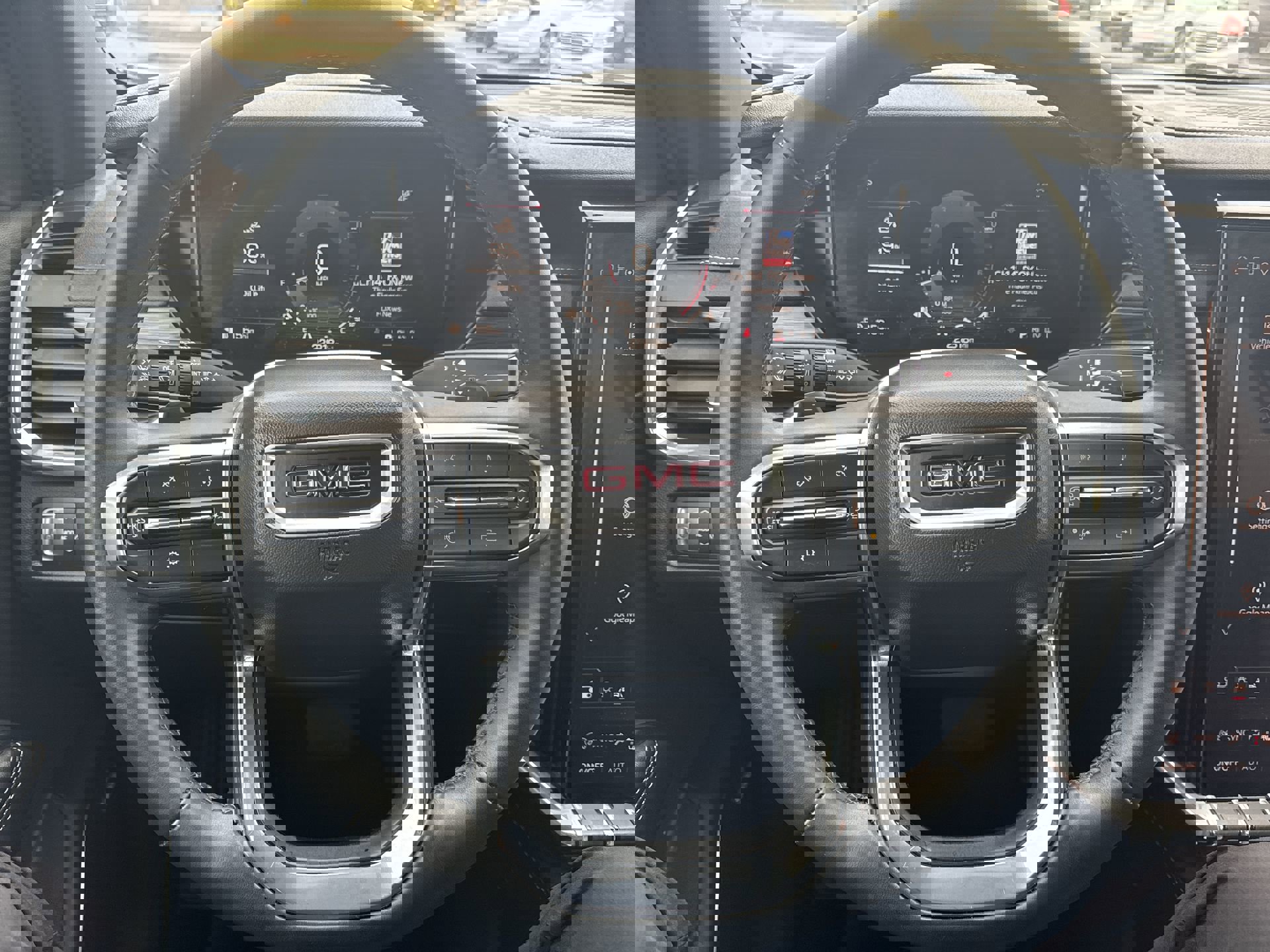 Certified 2025 GMC Acadia Elevation image 17