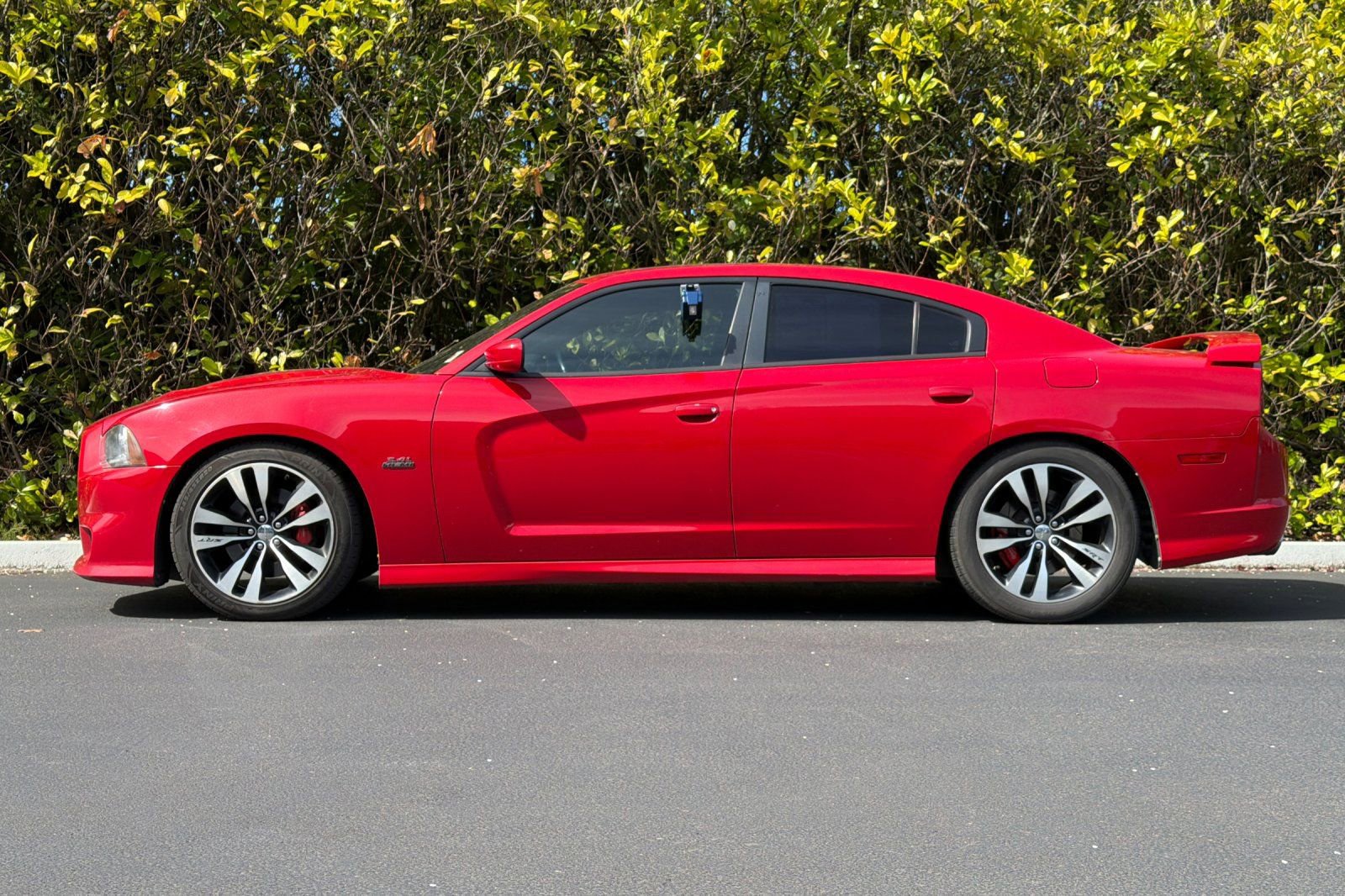 Used 2012 Dodge Charger SRT8 w/ Adaptive Cruise Control Group RWD image 7