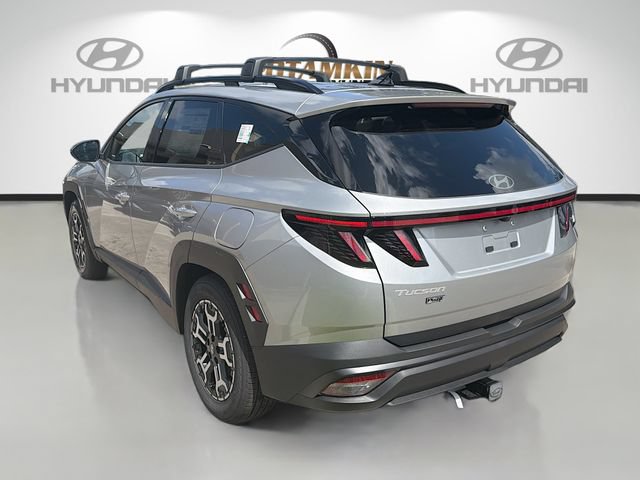 New 2026 Hyundai Tucson XRT FWD image 7