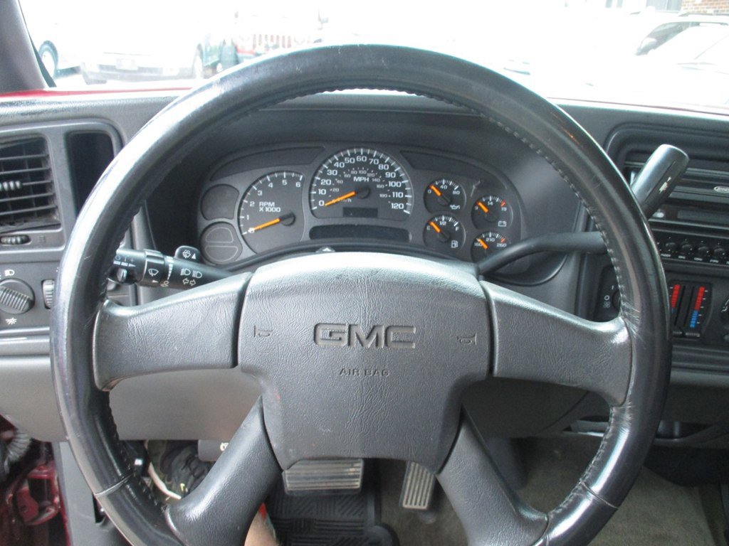 Used 2003 GMC Sierra 1500 SLE image 12