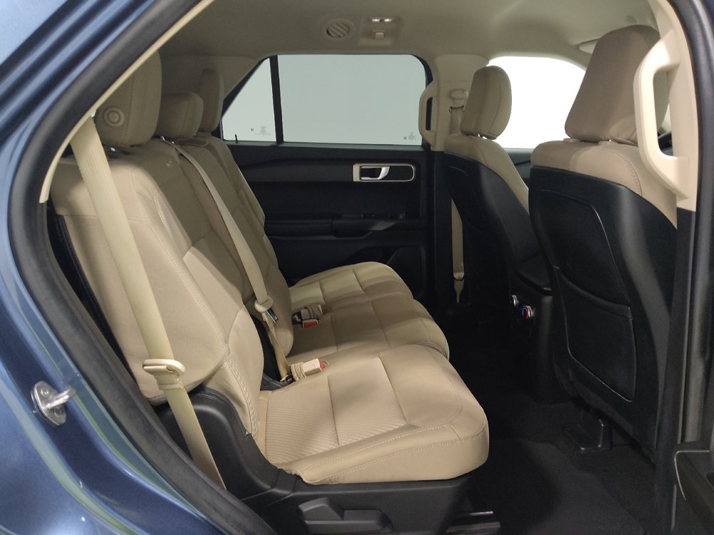 Used 2020 Ford Explorer 2WD image 19