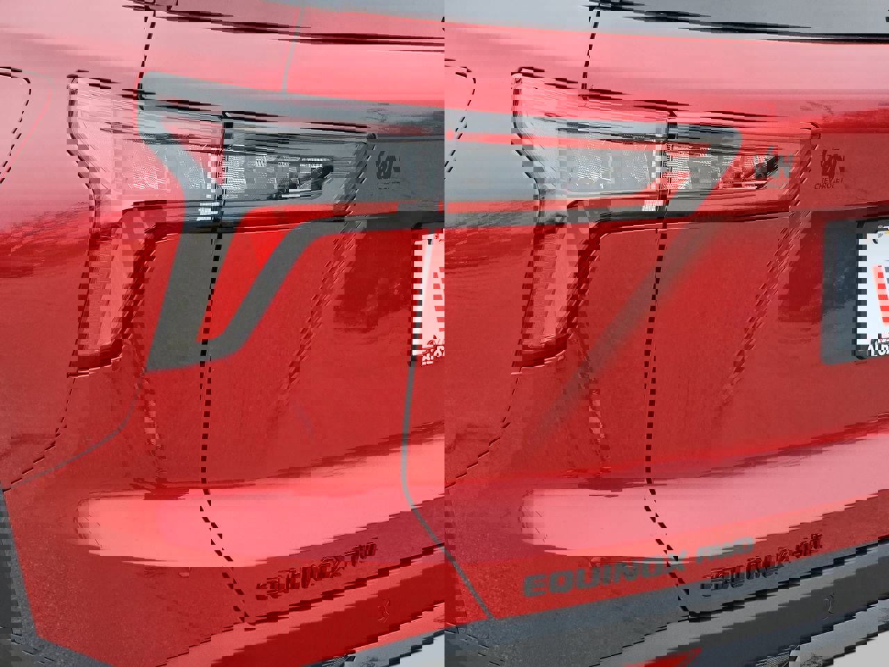 New 2026 Chevrolet Equinox RS w/ Convenience Package III image 37