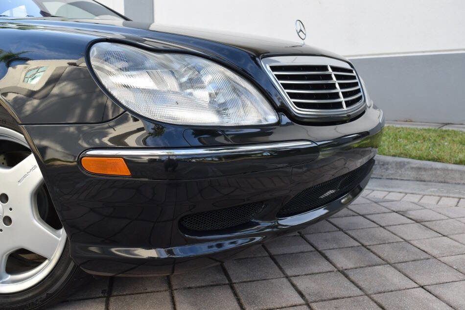 Used 2001 Mercedes-Benz S 430 image 15