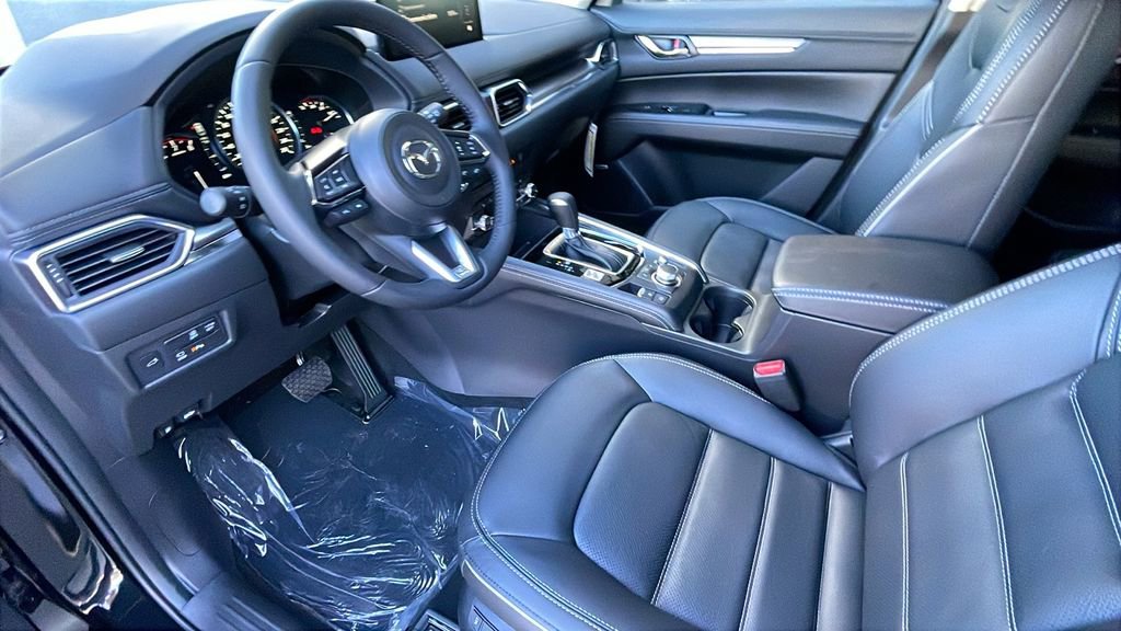 New 2025 MAZDA CX-5 AWD 2.5 S w/ Premium Plus Pkg image 14