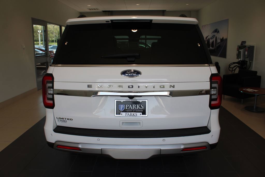 Used 2023 Ford Expedition Limited image 29