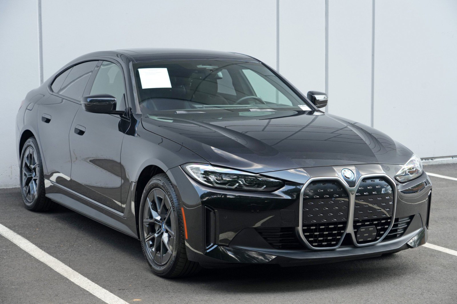 Used 2023 BMW i4 eDrive35 RWD image 53