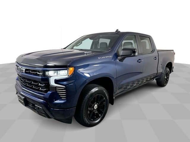 Used 2023 Chevrolet Silverado 1500 RST AWD/4WD image 4