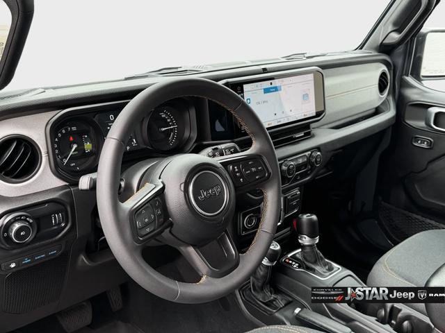 Used 2024 Jeep Wrangler Unlimited w/ LED Headlamp & Fog Lamp Group AWD/4WD image 31