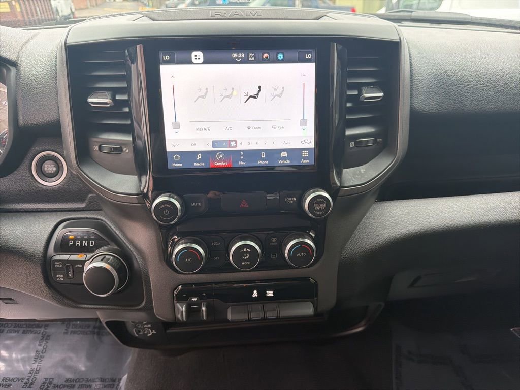 Used 2022 RAM 2500 Tradesman image 16