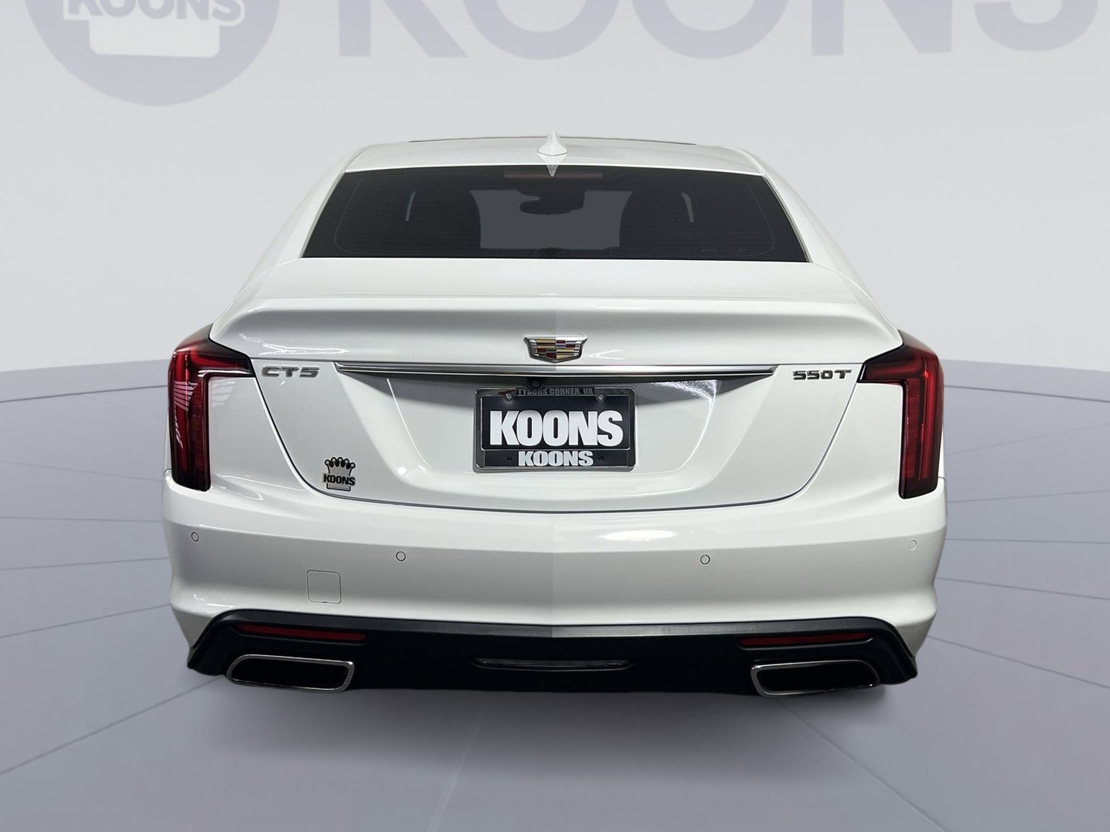 Used 2021 Cadillac CT5 Premium Luxury image 10