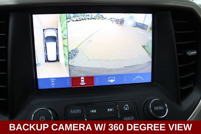 Used 2017 GMC Acadia Denali w/ Technology Package FWD image 6
