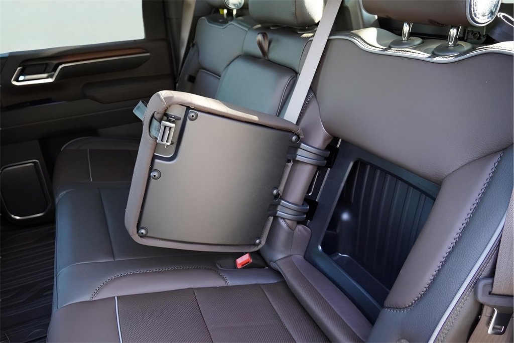 New 2026 GMC Sierra 2500 Denali w/ Denali Reserve Package image 25