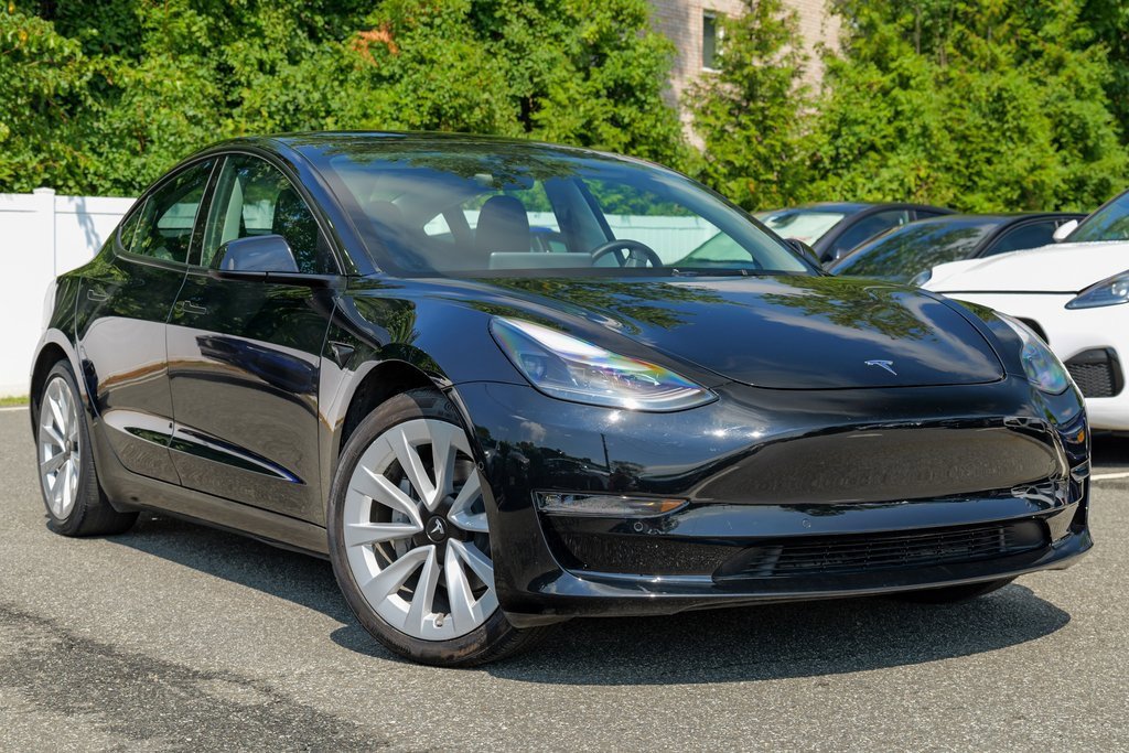 Used 2022 Tesla Model 3 Standard Range