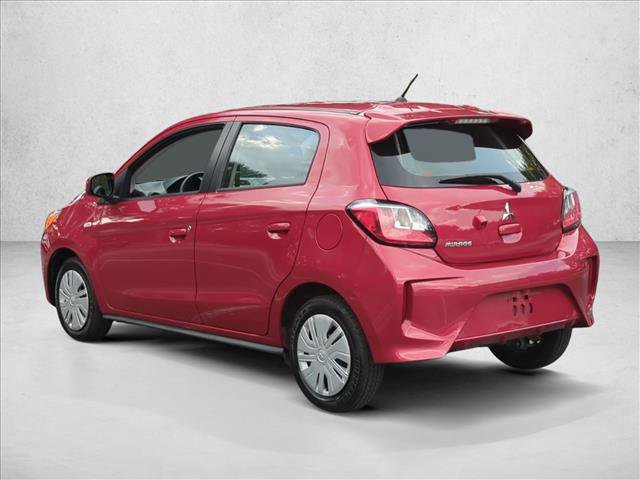Used 2024 Mitsubishi Mirage ES FWD image 8