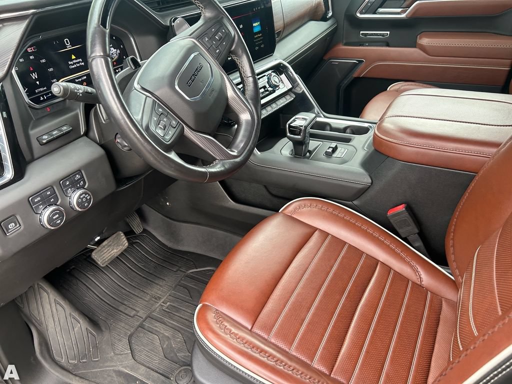 Used 2025 GMC Sierra 1500 Denali Ultimate AWD/4WD image 19
