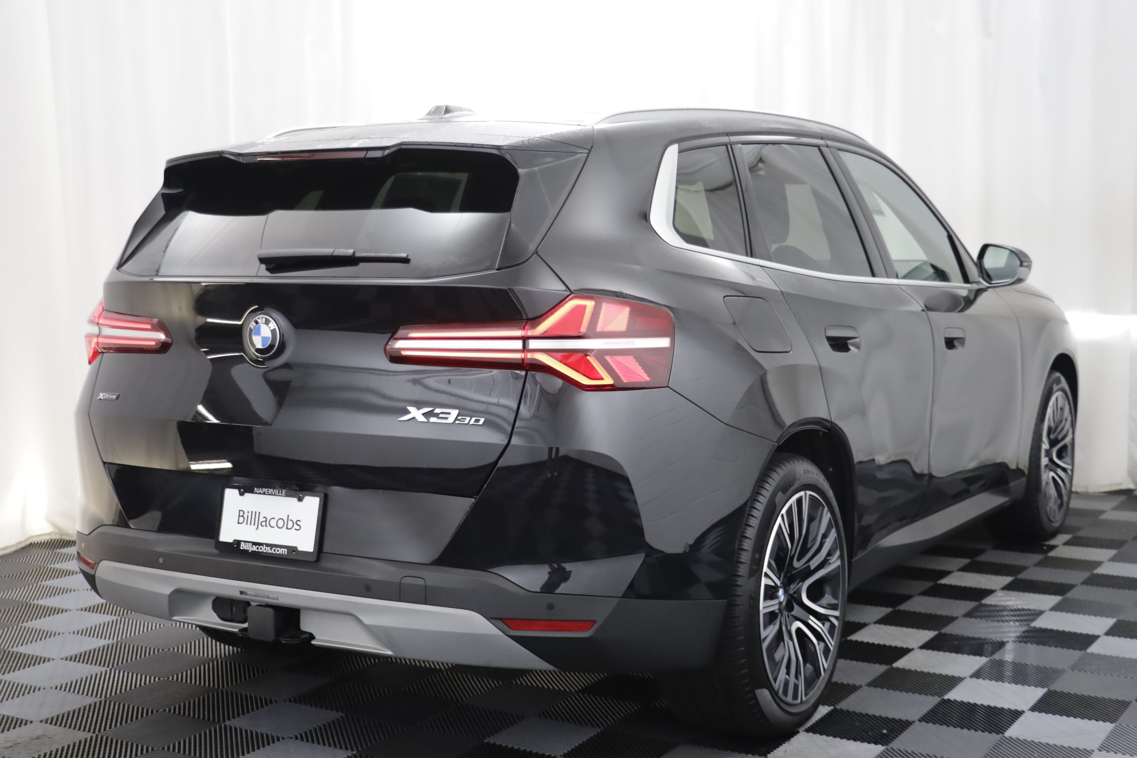 Used 2025 BMW X3 xDrive30i w/ Convenience Package AWD/4WD image 15