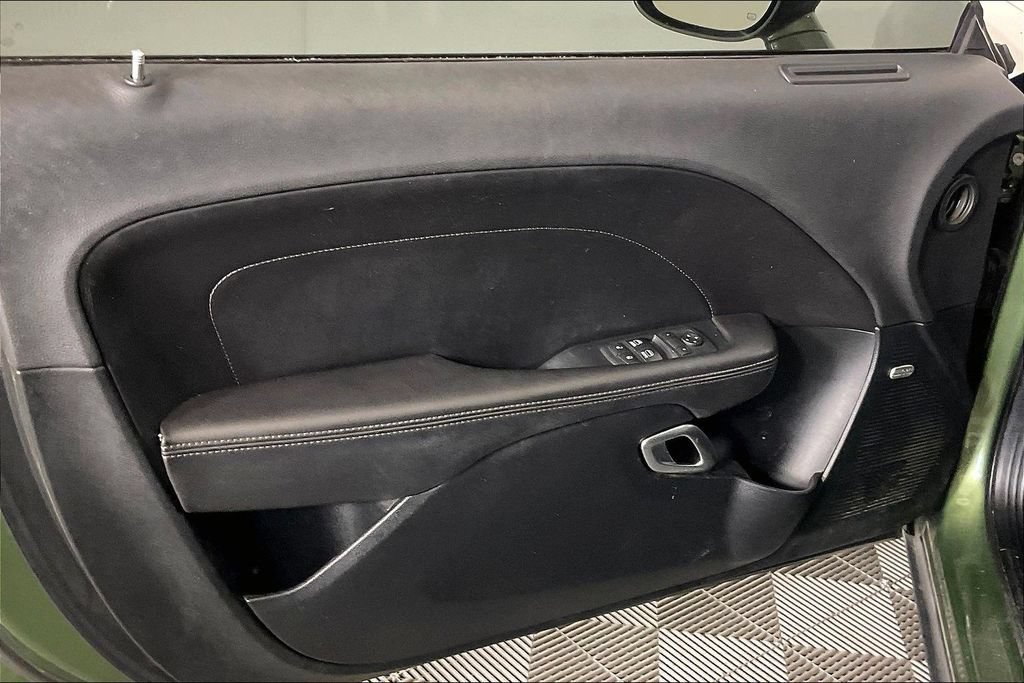 Used 2018 Dodge Challenger SXT Plus RWD image 19