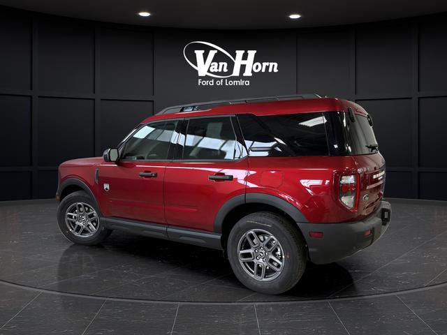 New 2025 Ford Bronco Sport Big Bend w/ Convenience Package image 3