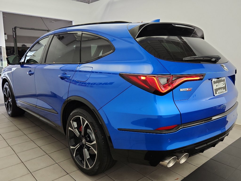 New 2026 Acura MDX Type S image 5