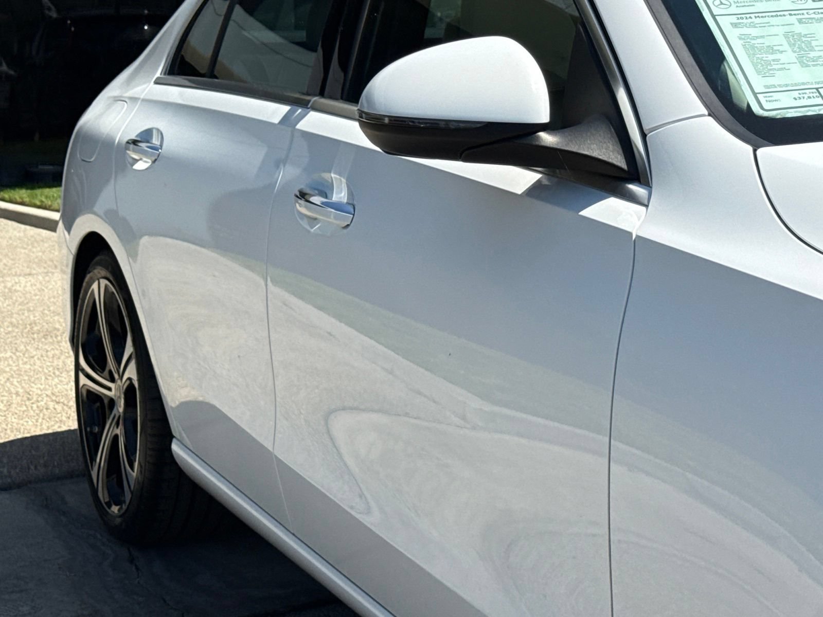 Used 2024 Mercedes-Benz C 300 Sedan image 9