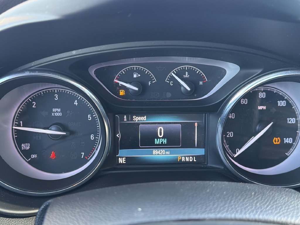 Used 2020 Buick Envision Essence FWD image 26