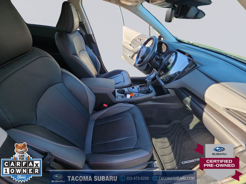 Certified 2024 Subaru Crosstrek 2.5i Limited w/ Crosstrek Mirror Package AWD/4WD image 17