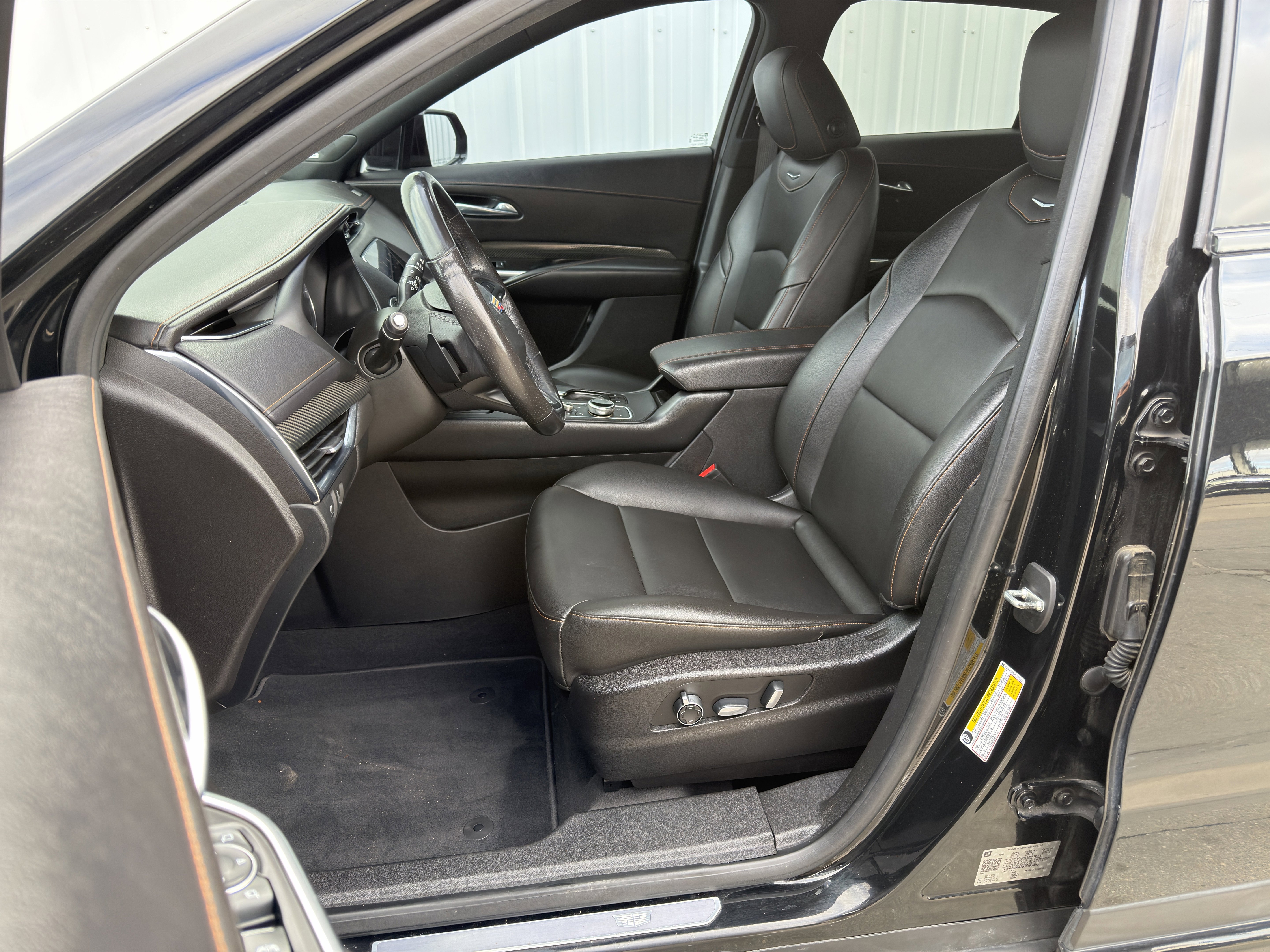 Used 2019 Cadillac XT4 Sport w/ Cold Weather Package image 16