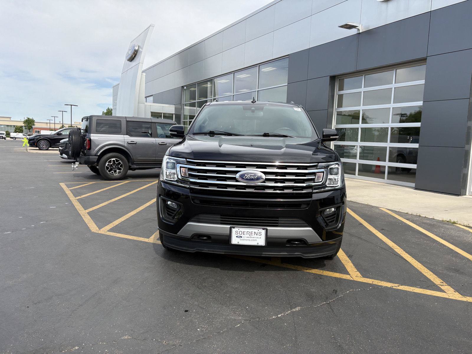 Certified 2021 Ford Expedition XLT AWD/4WD video 2