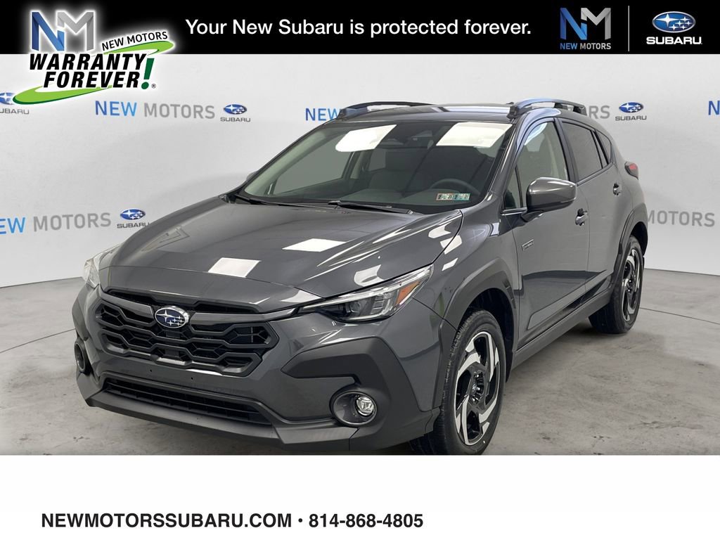 New 2026 Subaru Crosstrek 2.5i Limited