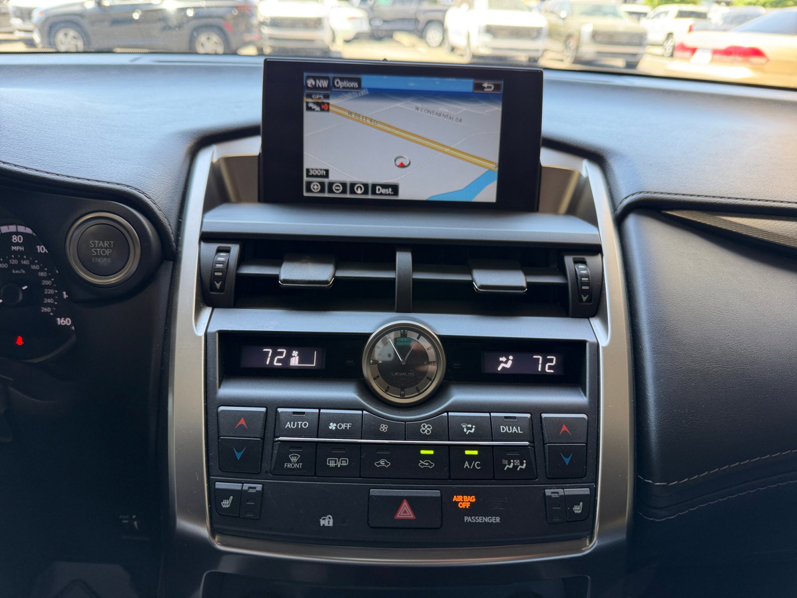 Used 2016 Lexus NX 200t F Sport w/ F Sport Premium Package FWD image 28