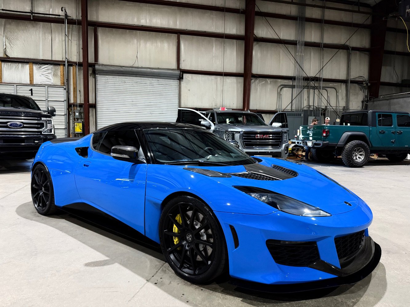 Used 2021 Lotus Evora image 11
