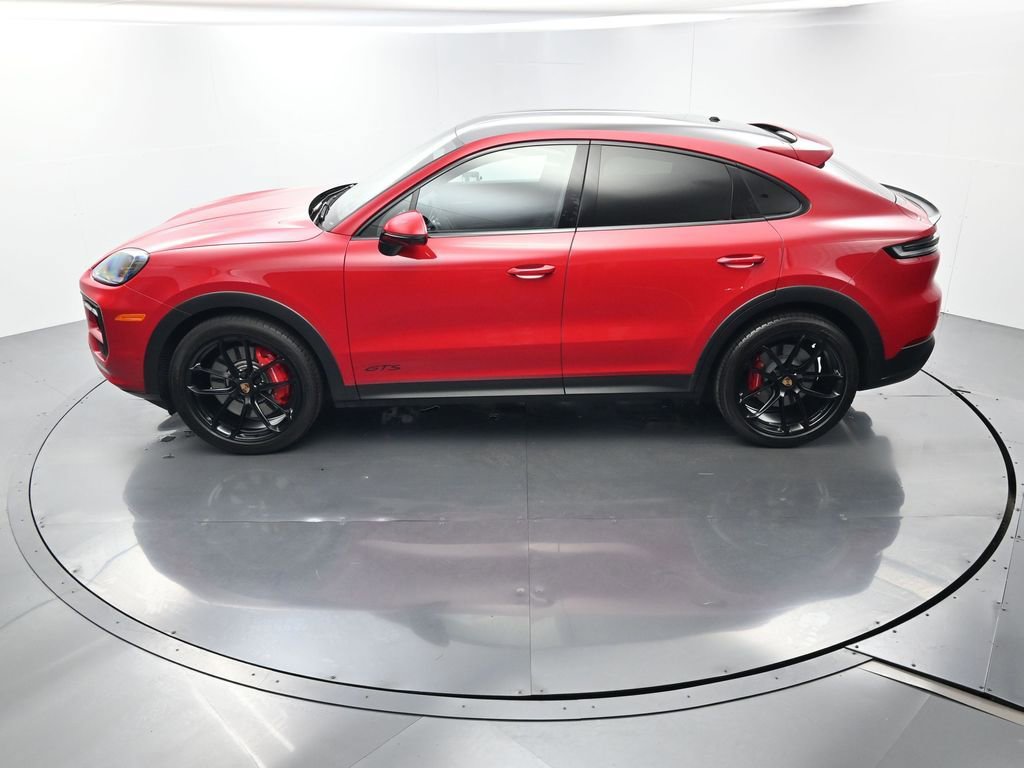 Certified 2025 Porsche Cayenne GTS image 38