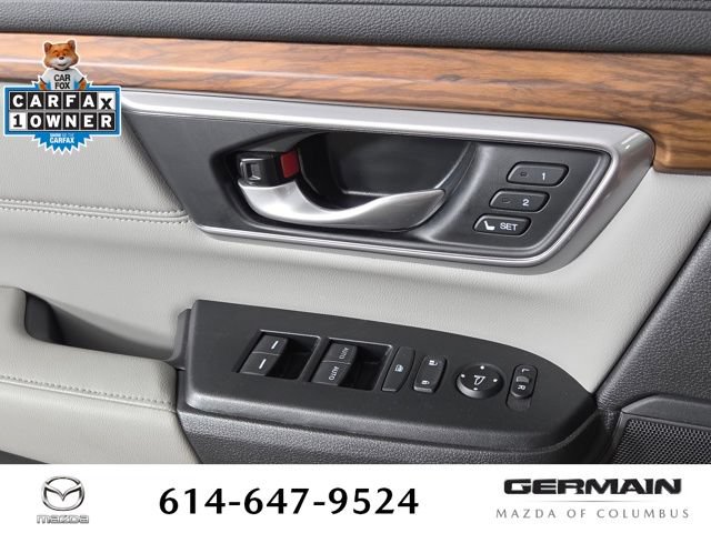 Used 2021 Honda CR-V EX-L image 28