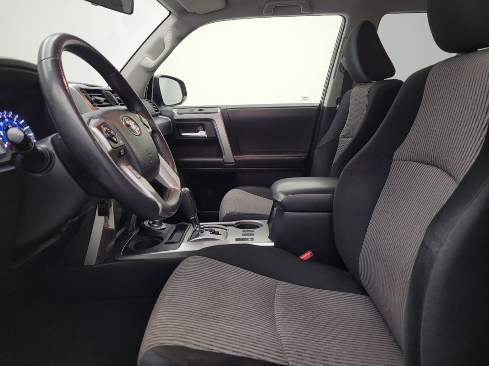 Used 2017 Toyota 4Runner SR5 image 17
