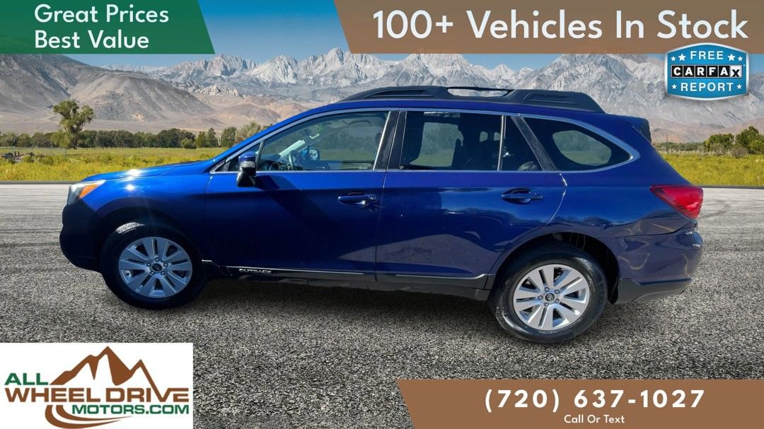 Used 2015 Subaru Outback 2.5i Premium image 8