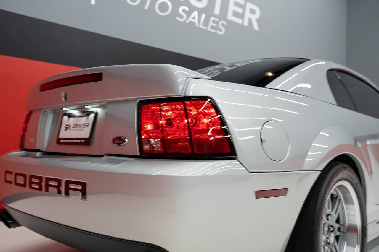 Used 2003 Ford Mustang Cobra RWD image 54