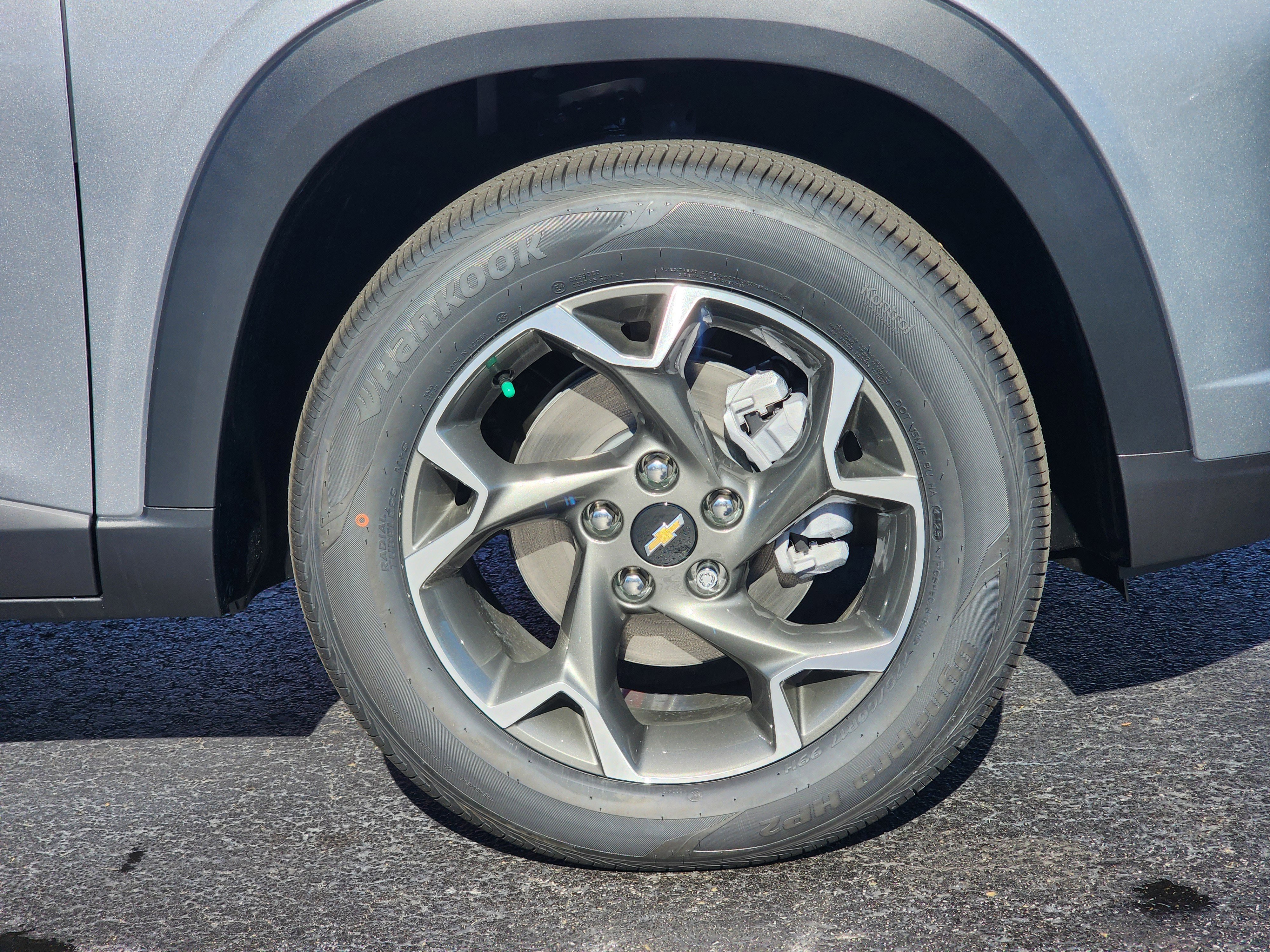 New 2026 Chevrolet Trax LT w/ Driver Confidence Package image 6