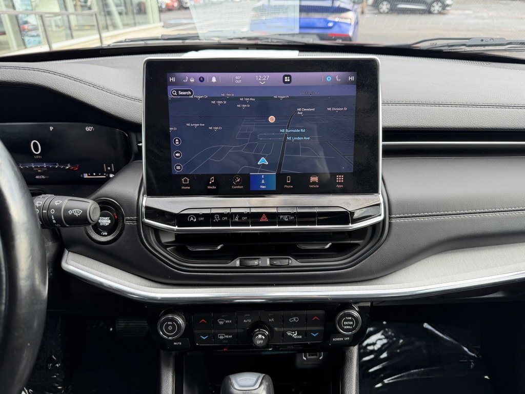 Used 2022 Jeep Compass High Altitude image 22