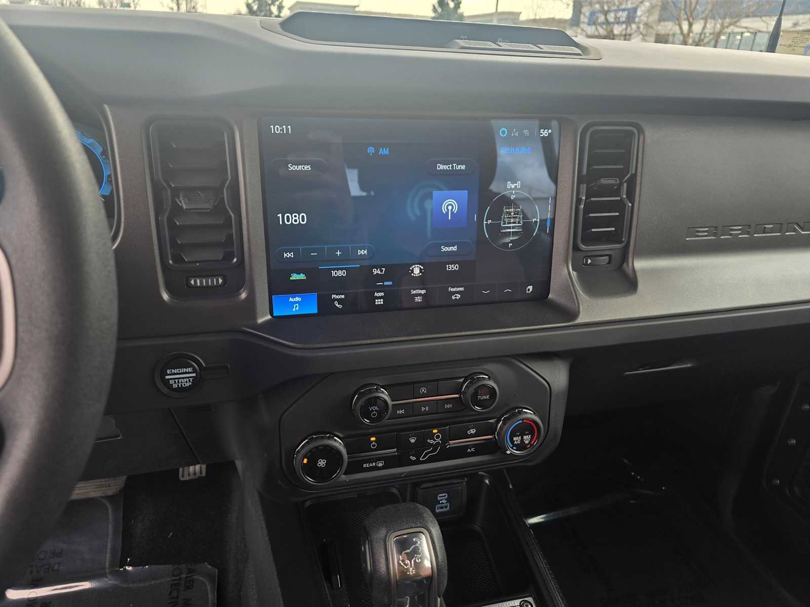 Used 2025 Ford Bronco Base image 27