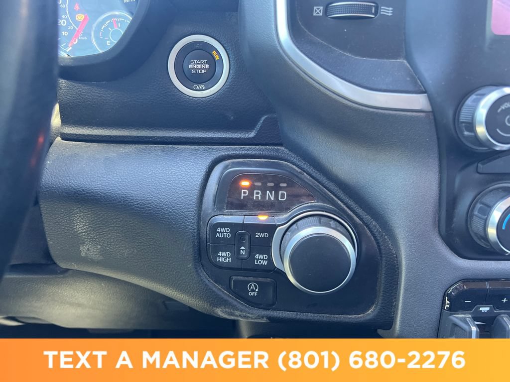 Used 2020 RAM 1500 Big Horn AWD/4WD image 25