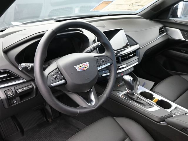 New 2025 Cadillac CT4 Premium Luxury image 19
