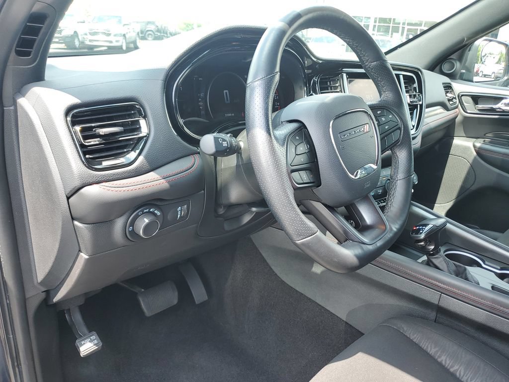 Certified 2024 Dodge Durango GT w/ Trailer Tow Group IV AWD/4WD image 19