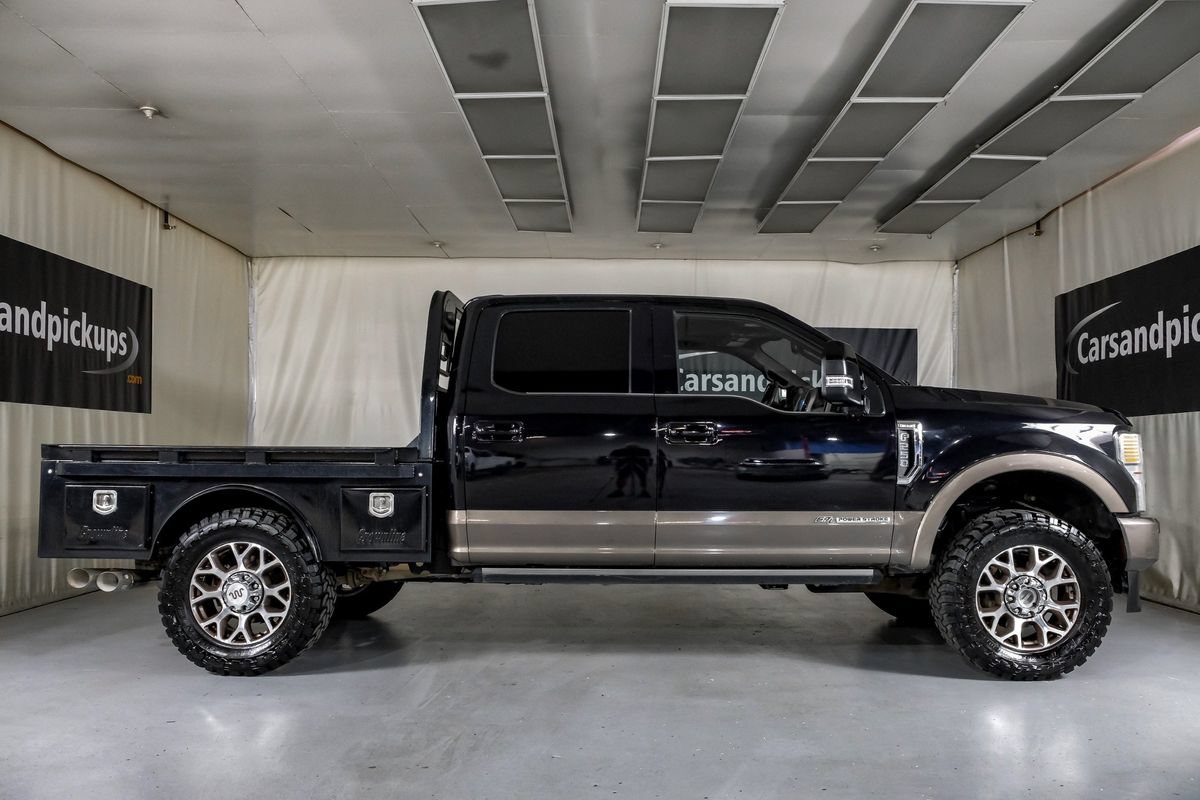Used 2020 Ford F250 King Ranch w/ King Ranch Ultimate Package AWD/4WD image 5