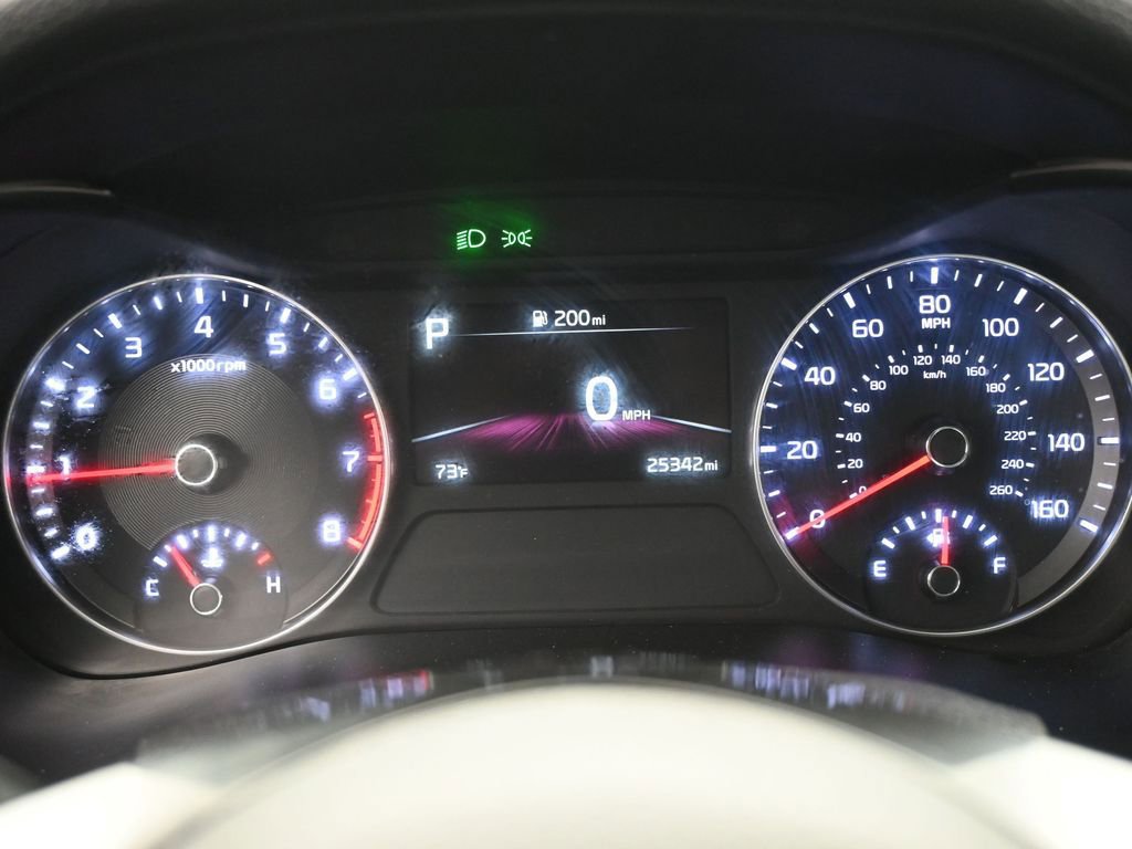 Used 2023 Kia Forte LXS image 23